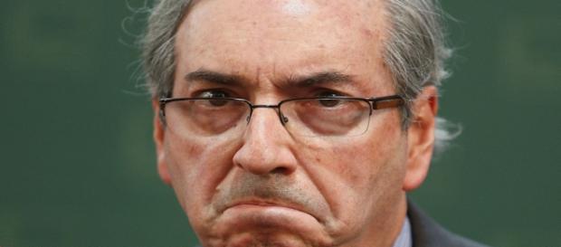 Deputado Eduardo Cunha foi afastado de seu cargo e da presidência da Câmara Deputado Eduardo Cunha foi afastado de seu cargo e da presidência da Câmara