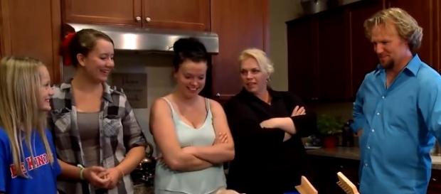 Did Kody's kids really say they didn't want him at the house? / TLC via www.youtube.com Did Kody's kids really say they didn't want him at the house? / TLC via www.youtube.com
