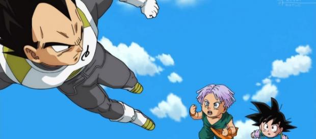 Dragon Ball super Capítulos 43, 44, 45 y 46. Títulos y Sinopsis. Dragon Ball super Capítulos 43, 44, 45 y 46. Títulos y Sinopsis.