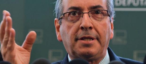 Eduardo Cunha foi afastado pelo STF. Eduardo Cunha foi afastado pelo STF.