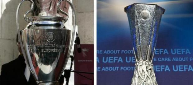 El fútbol español es protagonista en la Champions League y Europa League El fútbol español es protagonista en la Champions League y Europa League