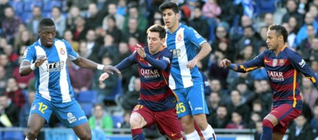 Este domingo FCB y el Español jugarán su derbi número 200. Este domingo FCB y el Español jugarán su derbi número 200.