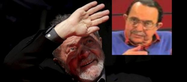 Ex-marido de Dilma fala sobre impeachment Ex-marido de Dilma fala sobre impeachment