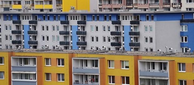 Furti in una palazzina sfollata lo scorso Gennaio Furti in una palazzina sfollata lo scorso Gennaio
