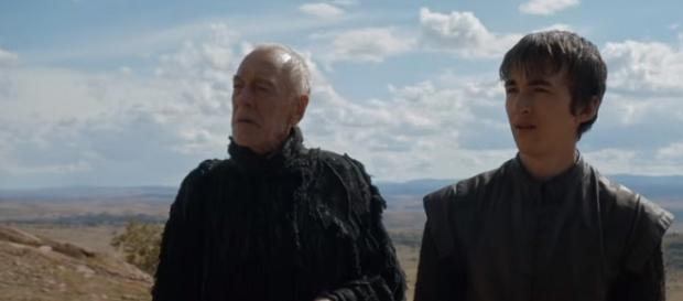 Game of Thrones season 6 theories: who is the Three-eyed-crow. Screencap: GameofThrones via Youtube Game of Thrones season 6 theories: who is the Three-eyed-crow. Screencap: GameofThrones via Youtube