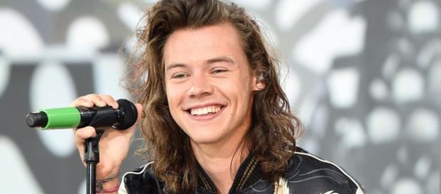Harry Styles surpreendeu os directioners Harry Styles surpreendeu os directioners