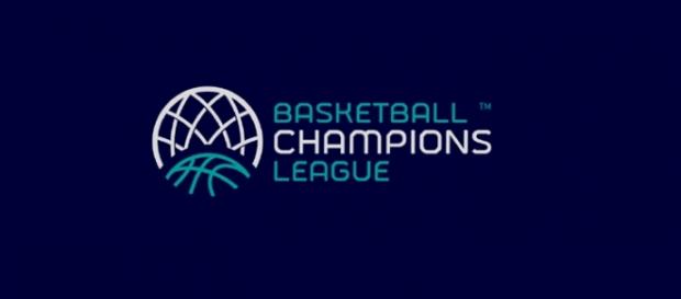 Logo de la nueva competición de la FIBA: Basketball Champions League Logo de la nueva competición de la FIBA: Basketball Champions League