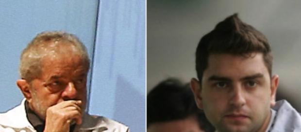 Luís Cláudio da Silva, filho do ex-presidente Lula se complicou na Operação Zelotes,da PF. Luís Cláudio da Silva, filho do ex-presidente Lula se complicou na Operação Zelotes,da PF.