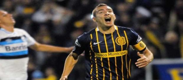 Marco Ruben foi o destaque da partida marcando dois gols. Marco Ruben foi o destaque da partida marcando dois gols.