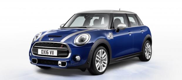 New MINI Seven (Press Bmw Group) New MINI Seven (Press Bmw Group)