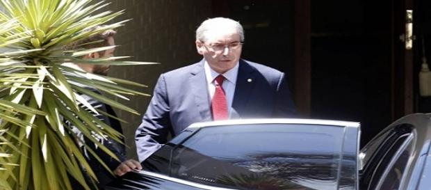 STF cogitou em prender Cunha por atrapalhar investigações STF cogitou em prender Cunha por atrapalhar investigações