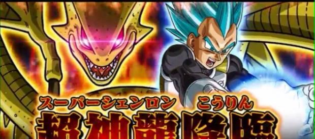 vegeta haciendo el final flash god vegeta haciendo el final flash god