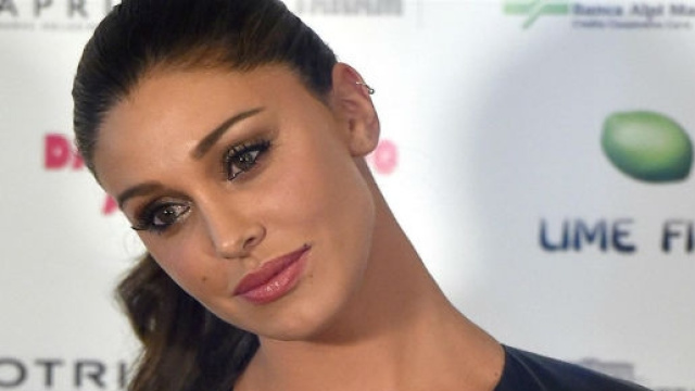 Belen Rodriguez (Showgirl italiana)