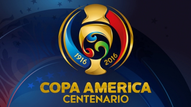 Copa Am&eacute;rica Centenario dal 3 al 26 giugno 2016.