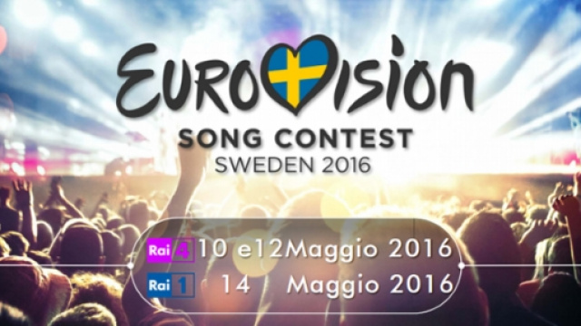 Eurovision Song Contest 2016 a Stoccolma