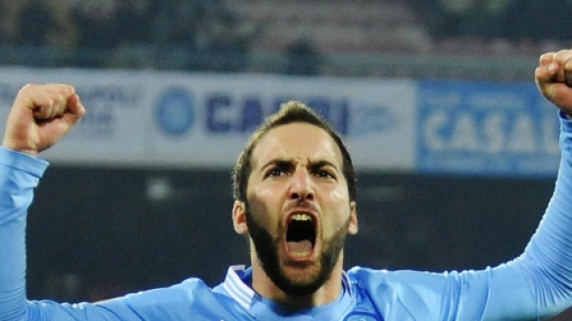 Gonzalo Higuain: &egrave; corsa per la Scarpa d'Oro