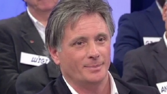 Uomini e Donne Giorgio Manetti al Trono Over