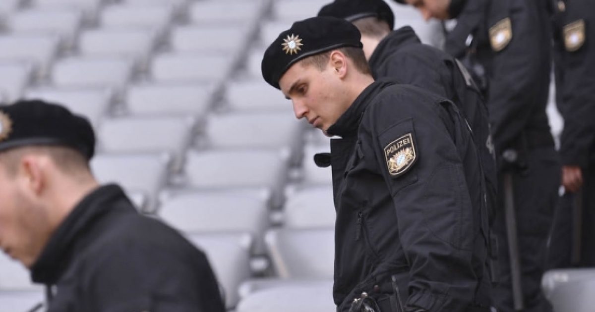 Attentato di matrice islamica alla periferia