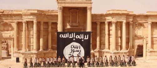 Esecuzioni a Palmyra per mano dei miliziani.