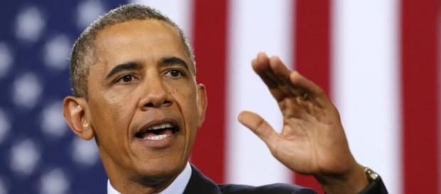 Barack Obama, presidente de Estados Unidos. Barack Obama, presidente de Estados Unidos.