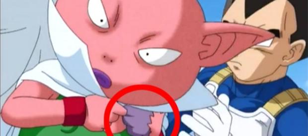 Capítulo 42 de Dragon Ball Super- Monaka vs Goku - El Disfraz de Bills Capítulo 42 de Dragon Ball Super- Monaka vs Goku - El Disfraz de Bills