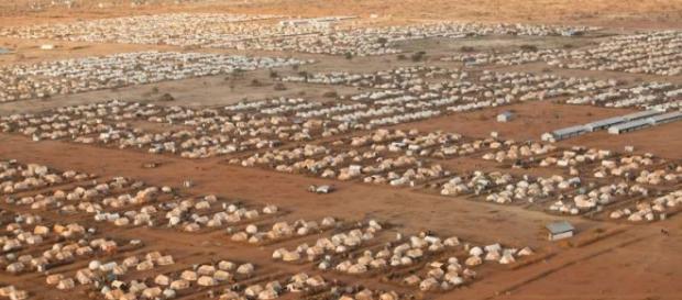 Dadaab Refugee Camp in Kenya/UNHCR Dadaab Refugee Camp in Kenya/UNHCR