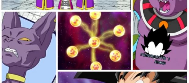 Dragon Ball Super: El premio del nuevo gran torneo universal Dragon Ball Super: El premio del nuevo gran torneo universal