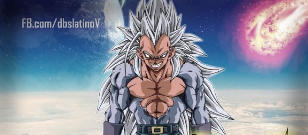 Dragon Ball Super - vegeta es el nuevo villano Dragon Ball Super - vegeta es el nuevo villano