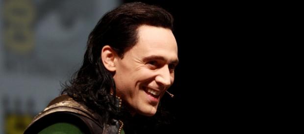 Tom Hiddleston dressed as Loki (Wikimedia) Tom Hiddleston dressed as Loki (Wikimedia)