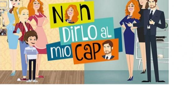 La fiction di rai uno con Vanessa Incontrada La fiction di rai uno con Vanessa Incontrada