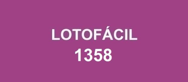Lotofácil 1358; Premiação dessa sexta-feira. Lotofácil 1358; Premiação dessa sexta-feira.