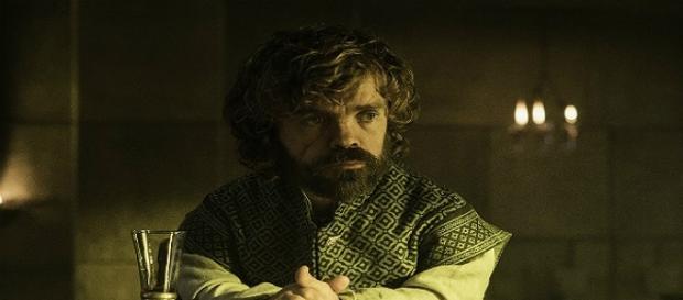 Tyrion, en una imagen distribuida por HBO Tyrion, en una imagen distribuida por HBO