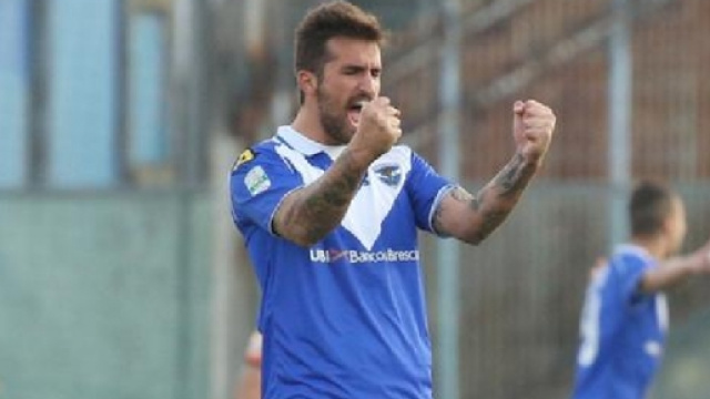 Il difensore del Brescia, Antonio Caracciolo.