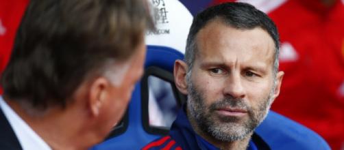 Giggs looks to the future, but will it be at Old Trafford (Picture by United News Fan Club)