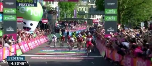 Vince sempre Marcel Kittel al Giro d'Italia