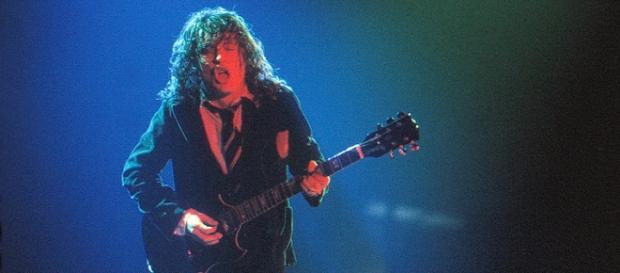 AC/DC's Angus Young in 2010 | credit: Joan Sorolla/flickr AC/DC's Angus Young in 2010 | credit: Joan Sorolla/flickr