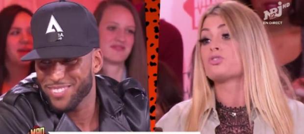 Entre les deux candidats, le clash était inévitable... Entre les deux candidats, le clash était inévitable...