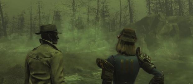 'Fallout 4' - 'Far Harbor' screencap via YouTube Bethesda Softworks 'Fallout 4' - 'Far Harbor' screencap via YouTube Bethesda Softworks
