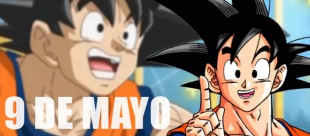Feliz cumpleaños Son Gokú, saiyajin Feliz cumpleaños Son Gokú, saiyajin