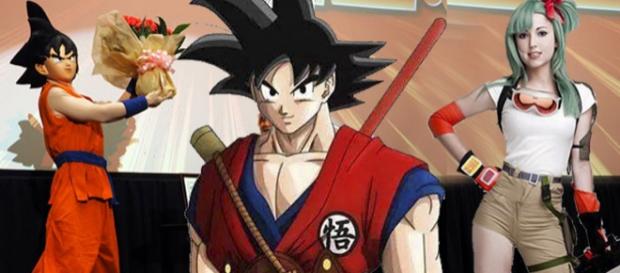 Hoy 09 de Mayo se celebra el día de Goku en Japón Hoy 09 de Mayo se celebra el día de Goku en Japón