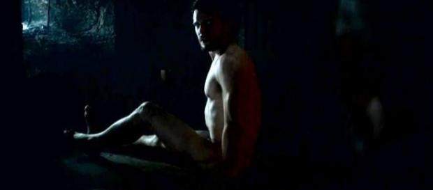 Imagen de Jon Nieve desnudo,el famoso bastardo de "Juego de Tronos" Imagen de Jon Nieve desnudo,el famoso bastardo de "Juego de Tronos"