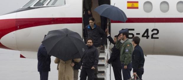 La vicepresidenta del Gobierno recibió a los periodistas La vicepresidenta del Gobierno recibió a los periodistas