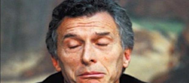Macri esperando el segundo semestre que nos salvara de la inflación Macri esperando el segundo semestre que nos salvara de la inflación