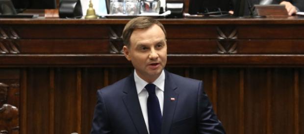 Prezydent Polski, Andrzej Duda Prezydent Polski, Andrzej Duda