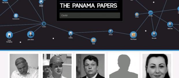 Surprize pe lista Panama Papers Surprize pe lista Panama Papers