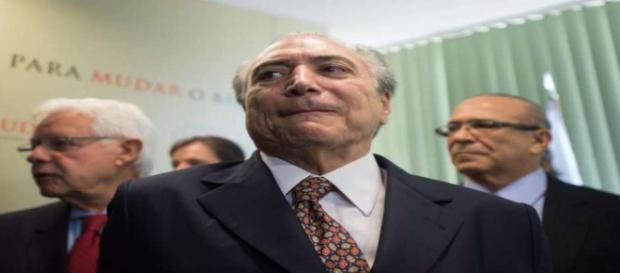 Temer já tem "núcleo duro" de governo em mente Temer já tem "núcleo duro" de governo em mente