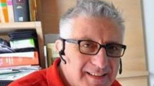 Alberico Lemme ormai è ospite fisso di 'Domenica Live'.