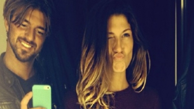 Andrea ha parlato di Giorgia in un'intervista