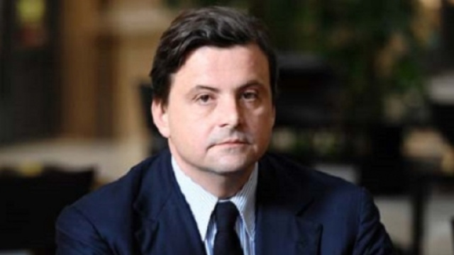 Carlo Calenda sarà il nuovo Ministro per lo Sviluppo Economico