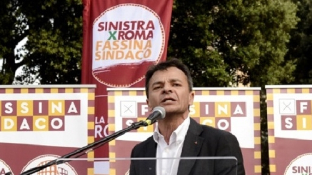 Fassina escluso dalla corsa al Comune di Roma.